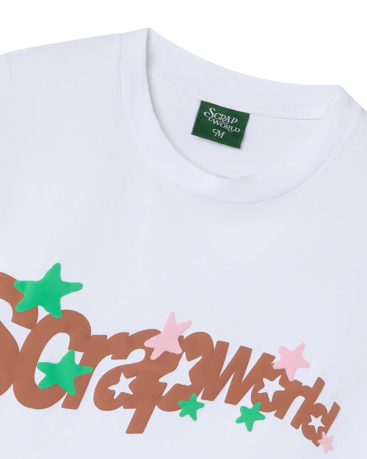 MAGIC TEE WHITE